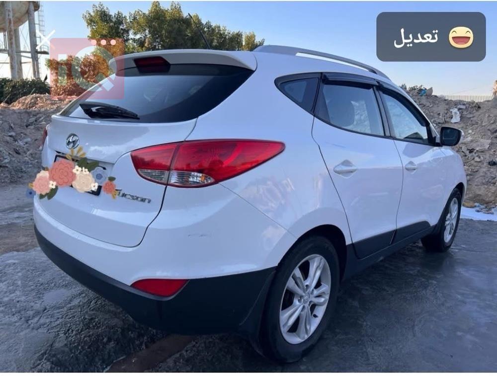 هيونداي توسان